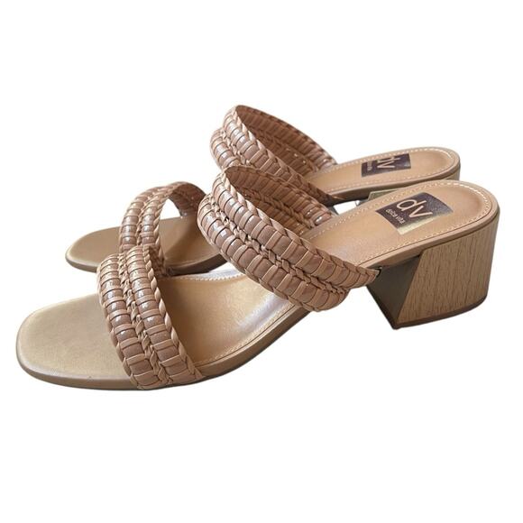 DV‎ Dolce Vita Ladies Cushioned Memory Foam Lightweight Santana Sandals Size 10 - Picture 3 of 9